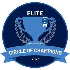 2023 Marketplace Circle of Champions